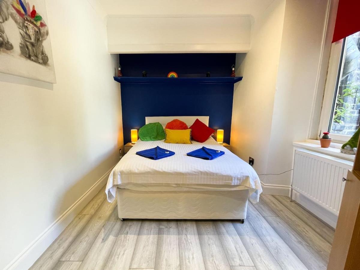 Recently Refurbished Two Bedroom Apartment, Central Location! Glasgow Exterior foto